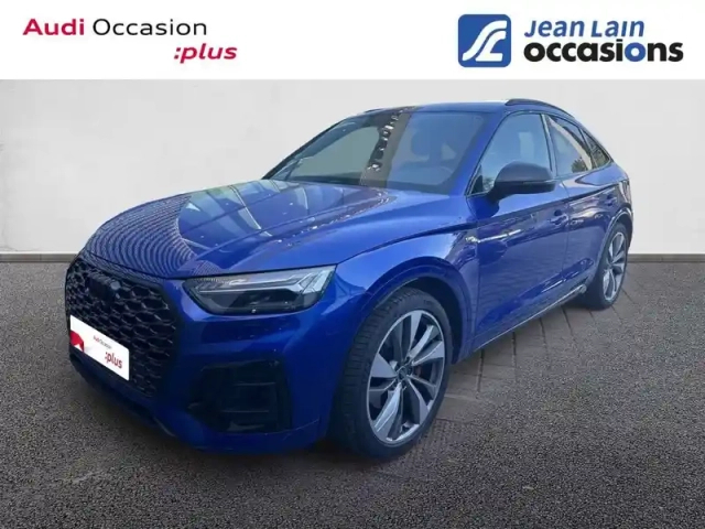 Audi Q5 sportback 55 tfsie 367 s tronic 7 quattro