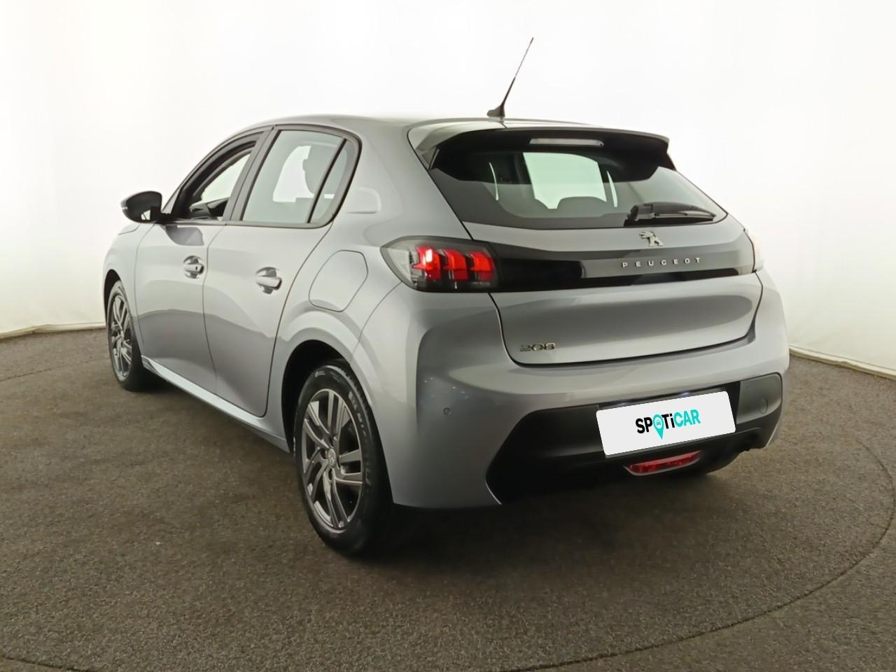 Peugeot 208 puretech 75 s&s bvm5 active pack — photo 7