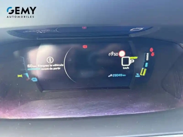 Peugeot 208 electrique 50 kwh 136ch — photo 13
