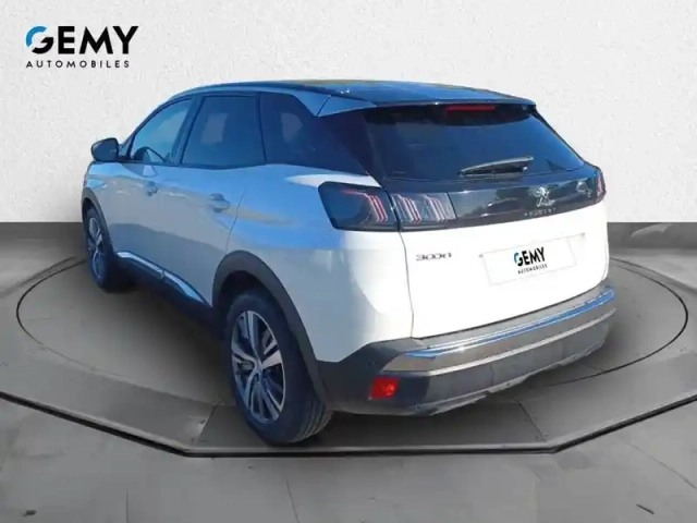 Peugeot 3008 puretech 130ch s&amp;s bvm6 — photo 7
