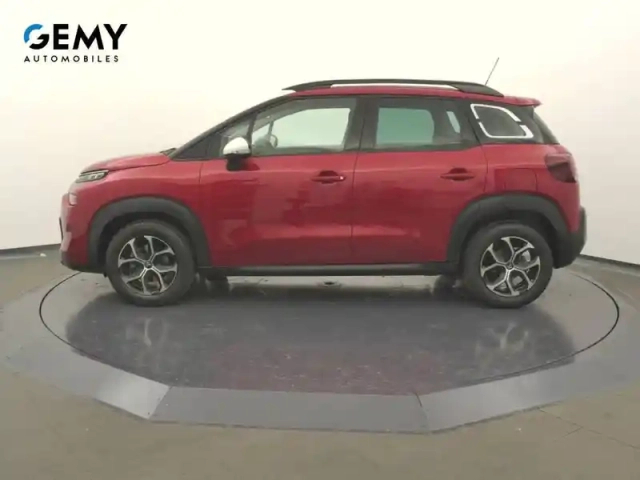 Citroën C3 Aircross puretech 110 s&amp;s bvm6 — photo 79