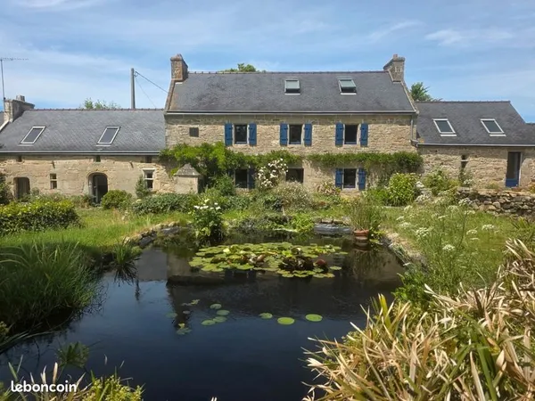 Ferme 6 pièces 171 m²