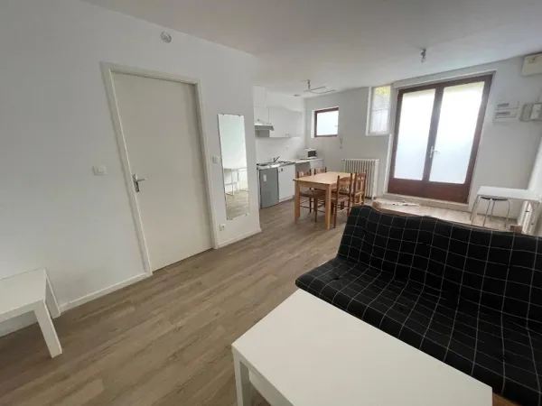 Appartement 2 pièces 38 m²