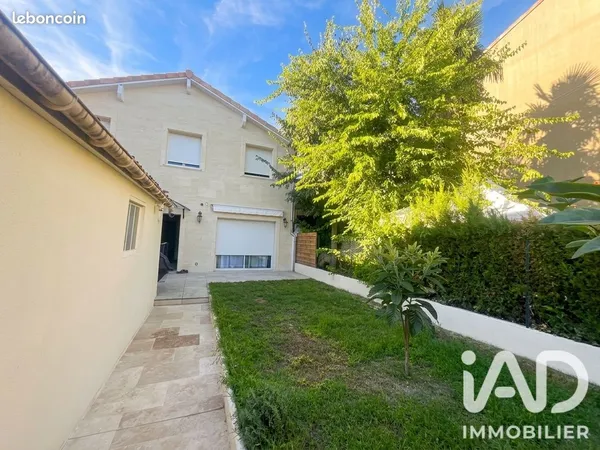 Maison familiale 7 pièces 120 m²