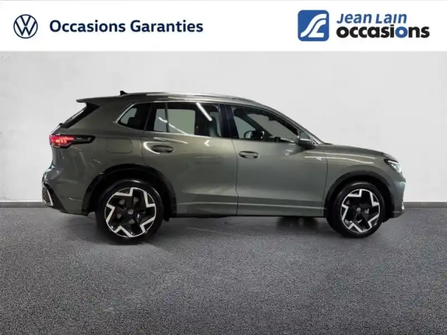 Volkswagen Tiguan 1.5 etsi 150ch dsg7 — photo 4