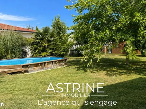 Maison 7 pièces 132 m²
