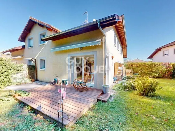 Duplex 4 pièces 100 m²