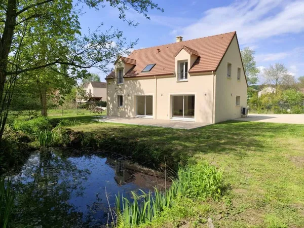 Maison 7 pièces 177 m²