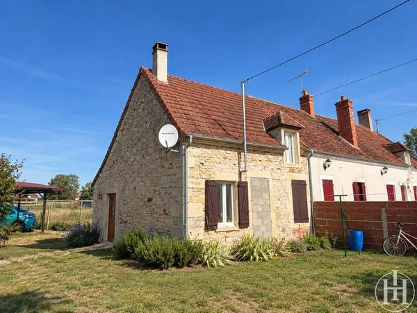 Maison 2 pièces 72 m²