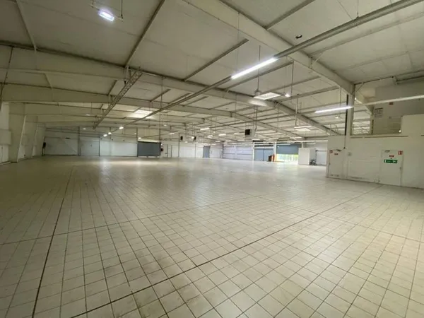 Local d'activité 2812 m²