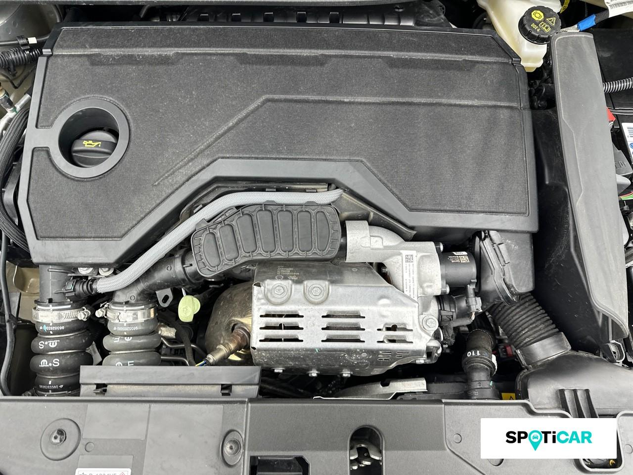 Peugeot 208 1.2 hybrid 110ch style e-dcs6 — photo 20