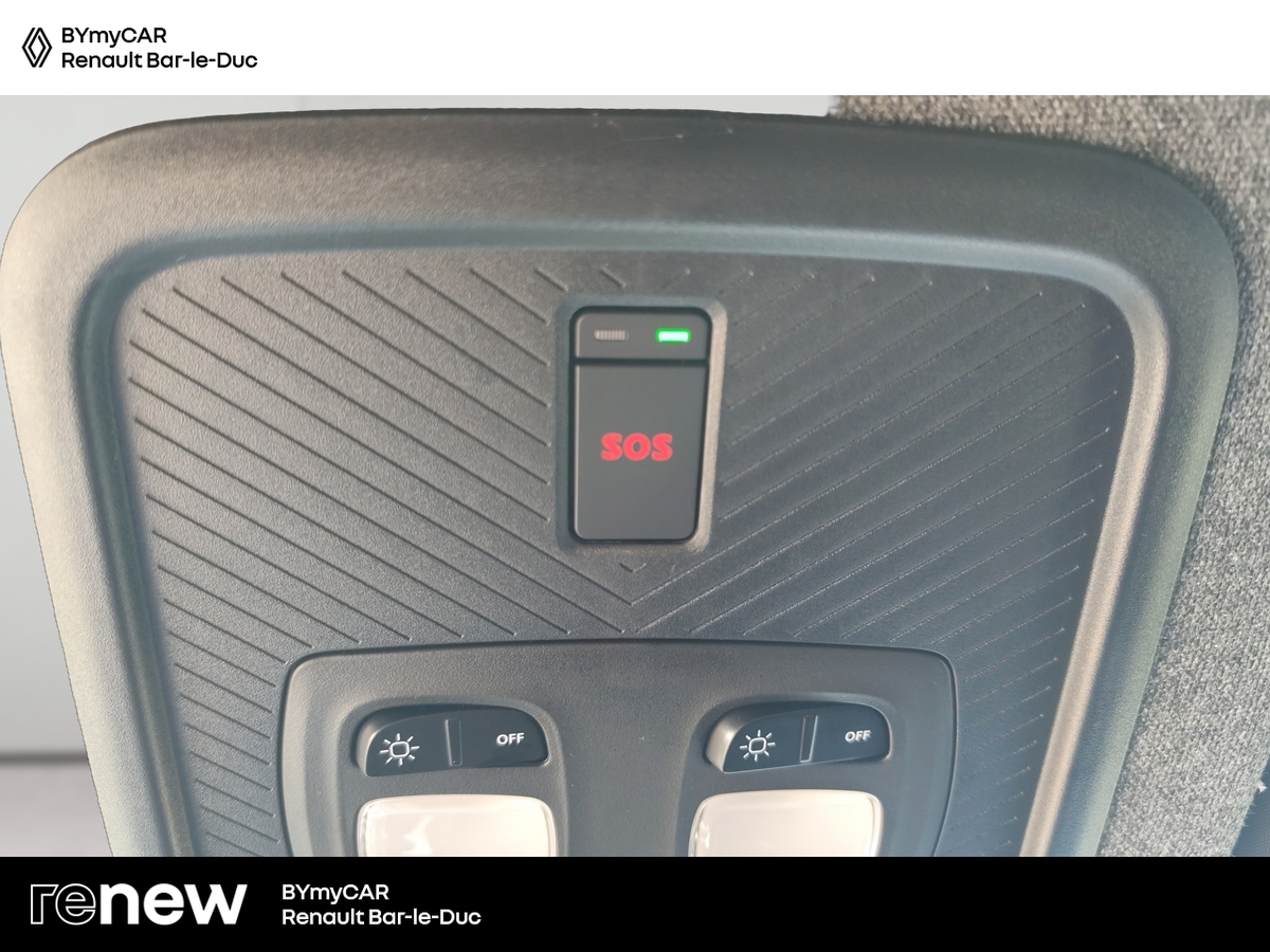 Dacia Duster Hybrid 140 — photo 22