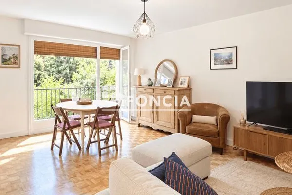 Appartement 2 pièces 49 m²