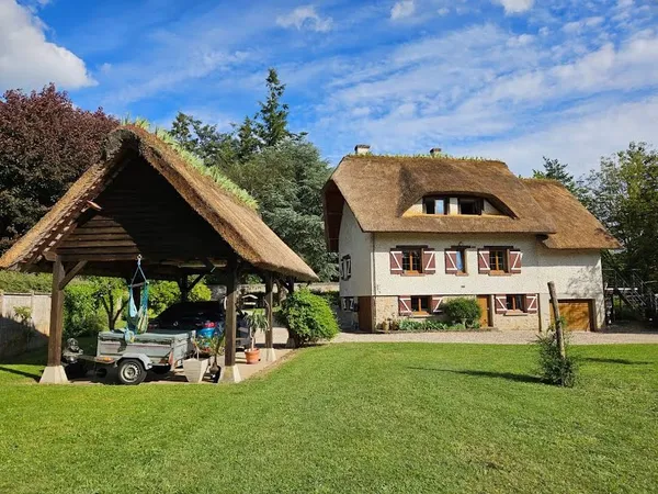 Maison 6 pièces 158 m²