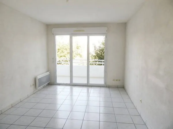 Appartement 2 pièces 36 m²