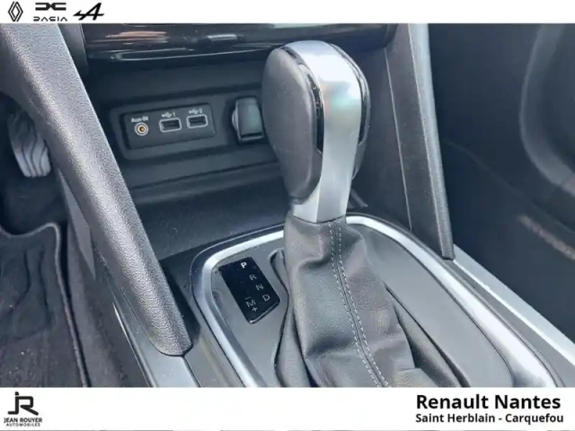 Renault Megane 1.5 blue dci 115ch edition one edc — photo 27