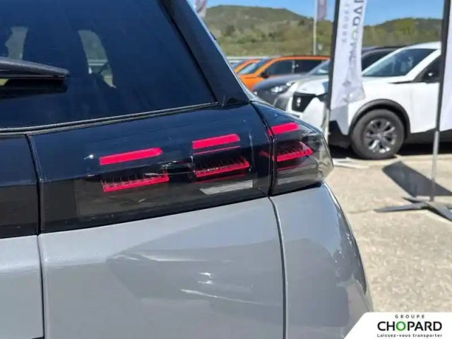Peugeot 2008 electrique 54 kwh 156 ch — photo 69