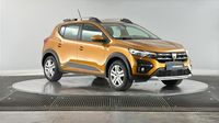Dacia Sandero 1.0 TCe 90ch Stepway Confort CVT -22 — photo 3