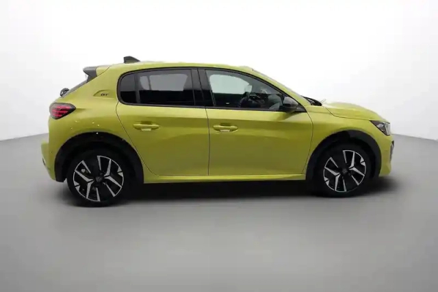Peugeot 208 puretech 100 s&amp;s bvm6 — photo 100