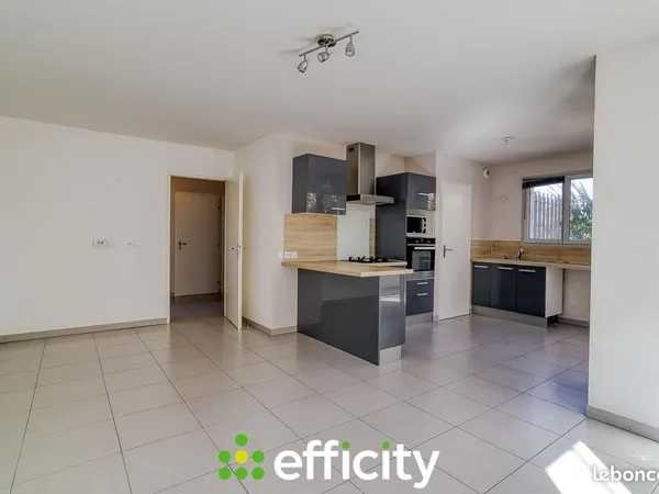 Appartement 3 pièces 60 m²