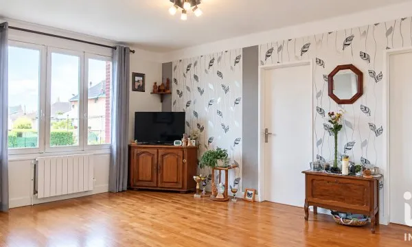 Maison 4 pièces 61 m²