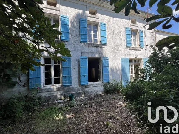 Vente Maison de campagne 5 pièces