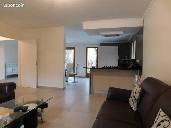 Maison 5 pièces 121 m²
