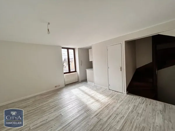 Appartement 2 pièces 31 m²
