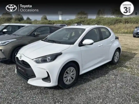 Toyota Yaris 70 vvt-i dynamic 5p my22
