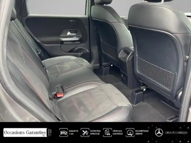 Mercedes Classe B 180d 116ch amg line edition 7g-dct — photo 8