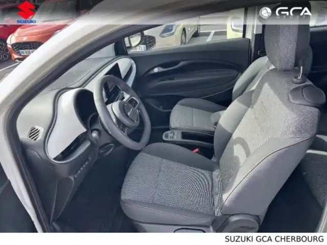 Fiat 500 e 95ch my23 — photo 13