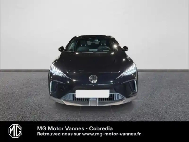 Mg Mg4 ev 435ch - 64kwh xpower 4wd my24 — photo 12