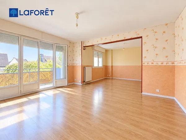 Appartement 5 pièces 95 m²