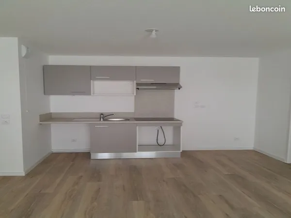 Appartement 3 pièces 73 m²