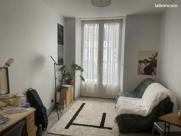 Sudio à louer Chaussée de la Madeleine Nantes