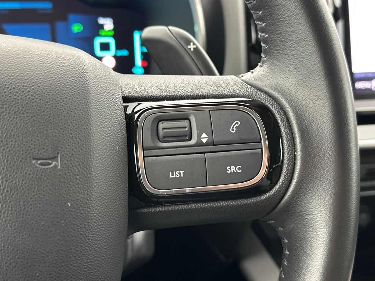 Citroën C5 Aircross hybride rechargeable 225 s&s e-eat8 c-series — photo 19
