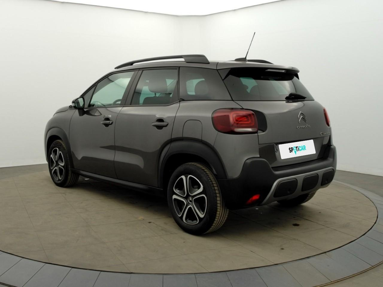 Citroën C3 Aircross puretech 110 s&s bvm6 feel pack — photo 3