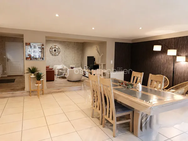 Maison 5 pièces 125 m²