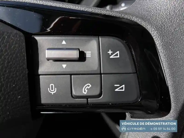 Citroën Berlingo van taille m 650kg bluehdi 100 s&amp;s bvm6 — photo 89