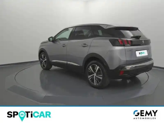Peugeot 3008 puretech 130ch s&amp;s bvm6 — photo 3