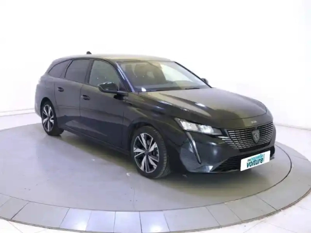 Peugeot 308 sw bluehdi 130ch s&amp;s bvm6 — photo 23