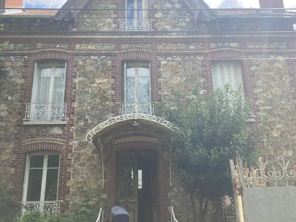 Vends maison