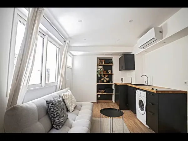 Duplex 2 pièces