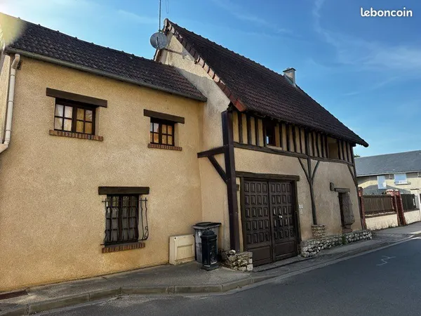 Maison Fraîche à vendre - 200m2 habitables