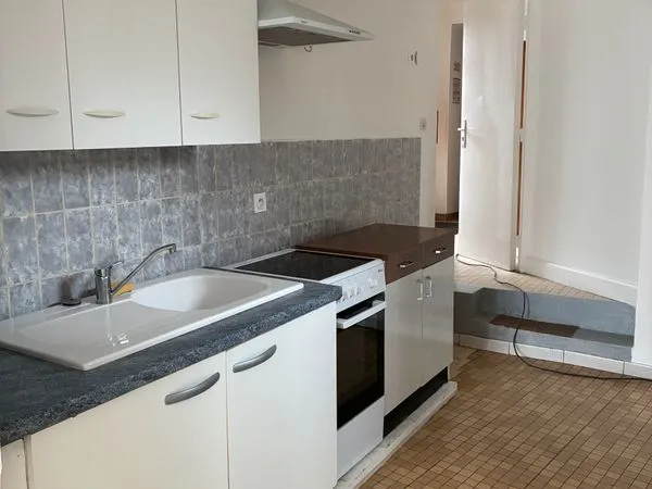 Appartement 40 m2