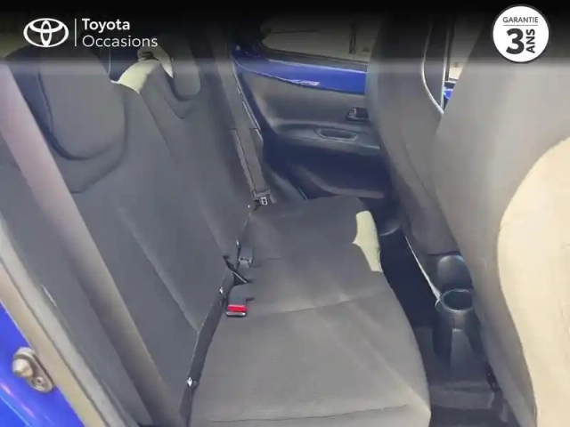 Toyota Aygo X 1.0 vvt-i 72ch design my24 — photo 7