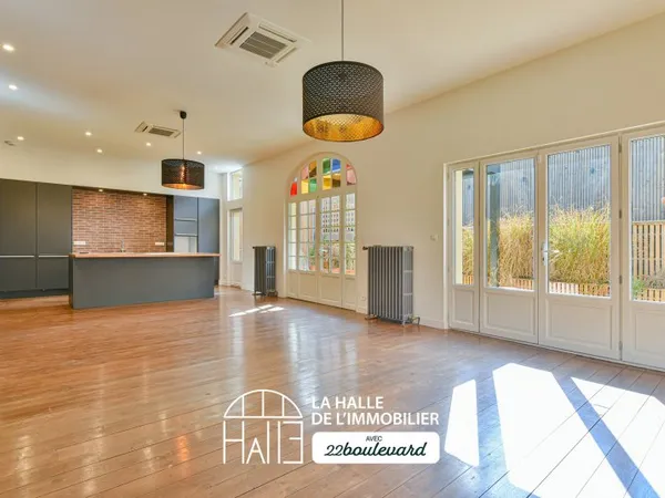 Maison 6 pièces 146 m²