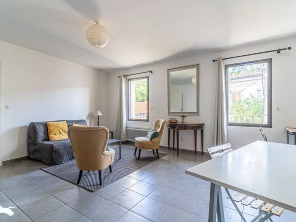 Appartement 3 pièces 61 m²
