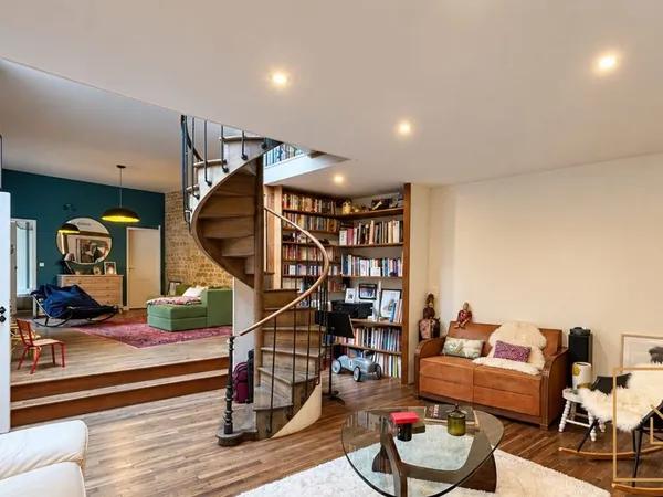 Maison de luxe 9 pièces 210 m²