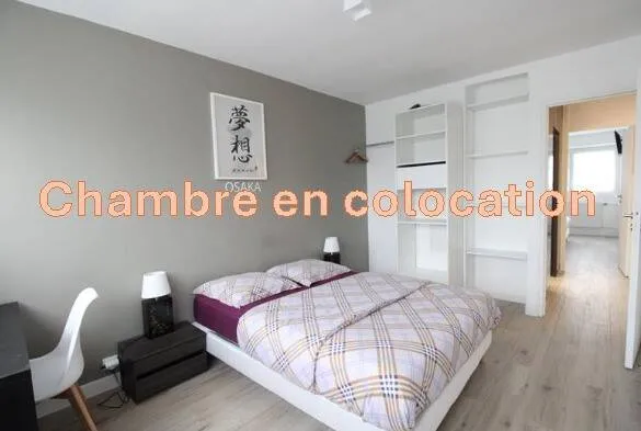 Studio 1 pièce 11 m²
